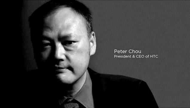 Peter Chou HTC39s Peter Chou confirms tablets and wearable devices are