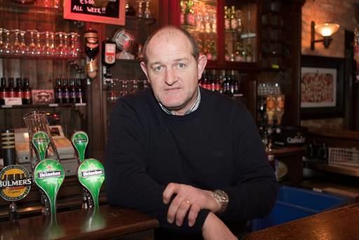 Peter Clohessy How rugby legend The Claw lost his grip on his pub as bankruptcy