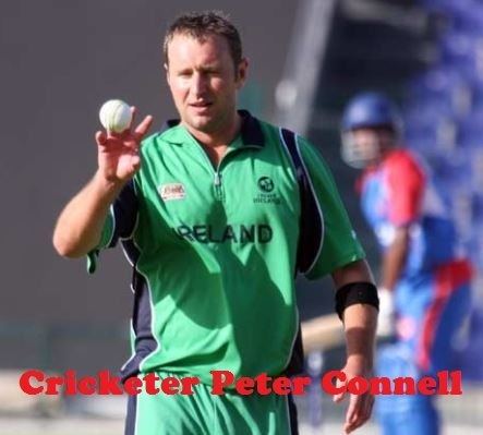 Peter Connell cricketer age height family wife bowling average