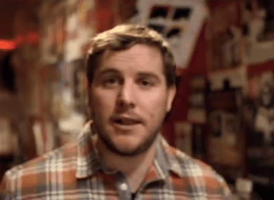 Peter Coonan Peter Coonan stars in new advert for suicide prevention TheJournalie