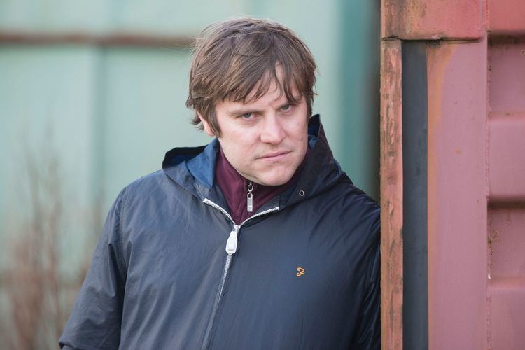 Peter Coonan LoveHate Actor Peter Coonan says Fran is a less