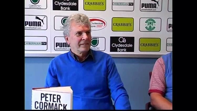 Peter Cormack Peter Cormack Interview Part One YouTube