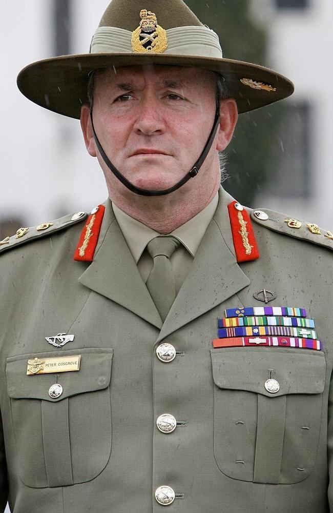 Peter Cosgrove New GovernorGeneral Peter Cosgrove knows the drill and is