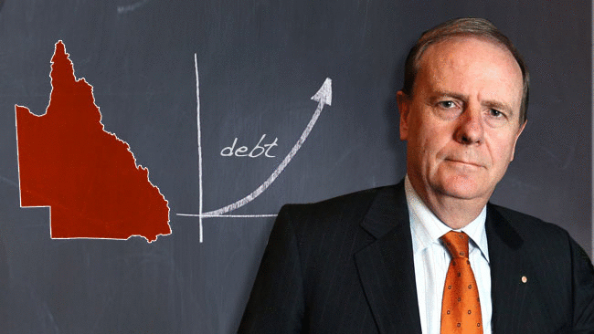 Peter Costello Queensland39s Peter Costello 39audit39 trashed by experts