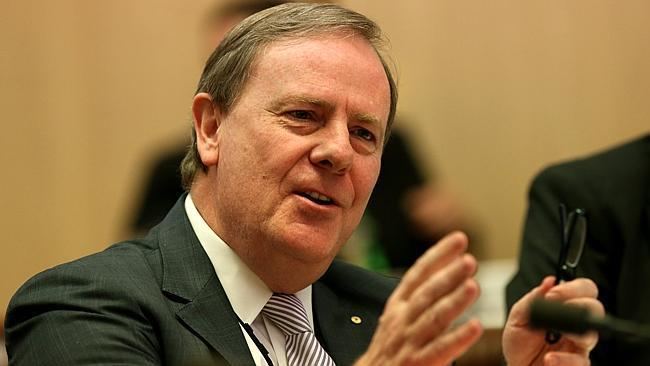 Peter Costello Former Treasurer Peter Costello a noshow at Future Fund39s