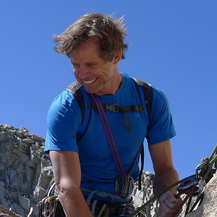 Peter Croft (climber) Private Climbing with Peter Croft Sierra Mountain Guides