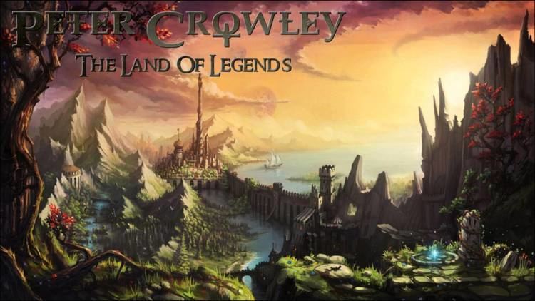 Peter Crowley Symphonic Metal The Land Of Legends YouTube