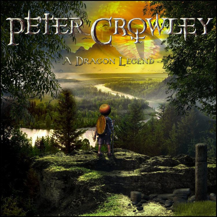 Peter Crowley A Dragon Legend Peter Crowley Fantasy Dream