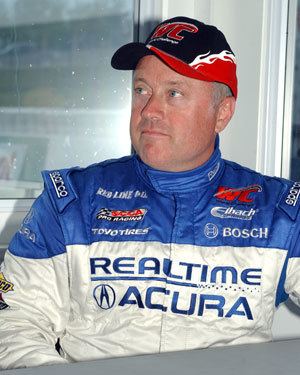 Peter Cunningham (racing driver) FileRealTime Racing Driver and team owner Peter Cunninghamjpg