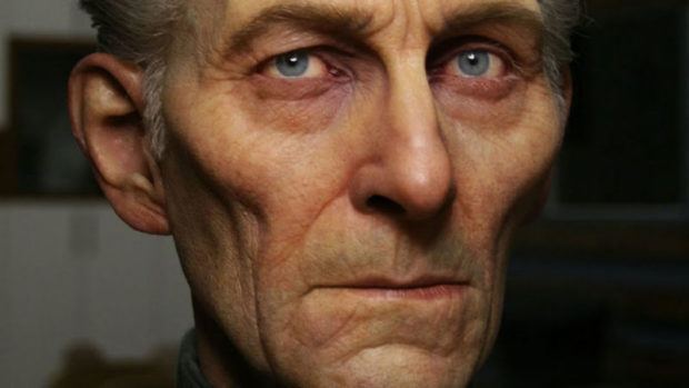 Peter Cushing Digitally Reviving Peter Cushing For Rogue One Is Disrespectful