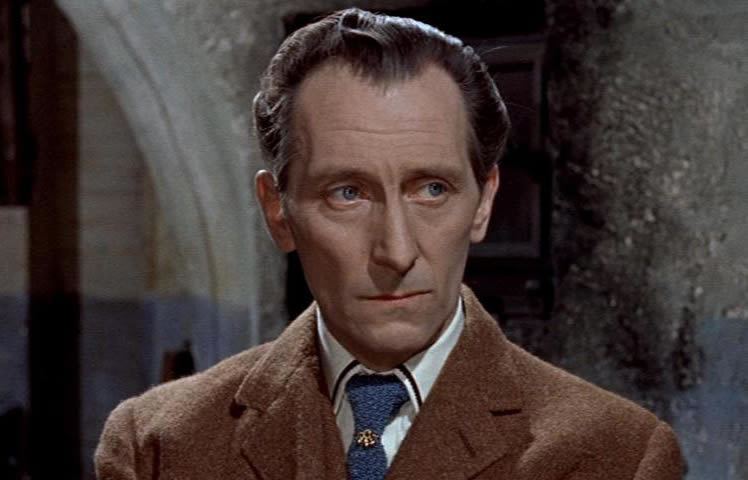 Peter Cushing Horror star Peter Cushing paintings sold at auction The Stratford