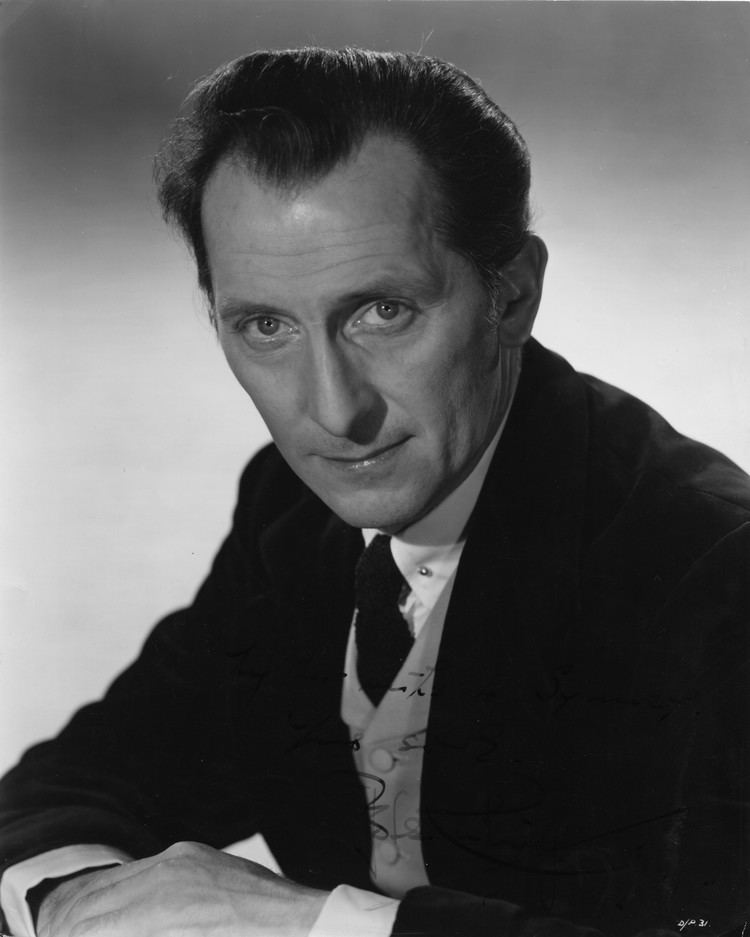 Peter Cushing Peter Cushing