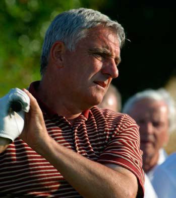 Peter Dawson (golfer) Golf Academy