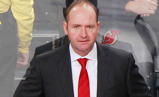 Peter de Boer Peter DeBoer by New Jersey Devils fired for several