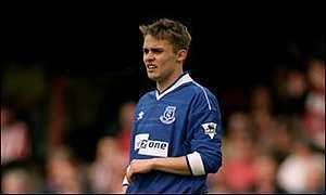 Peter Degn ToffeeWeb Everton Past Players Peter Degn