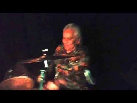 Peter DePoe Indian Sunrises Pete Depoe 1 May 2014 Drumsolo Ron Bass Gouda