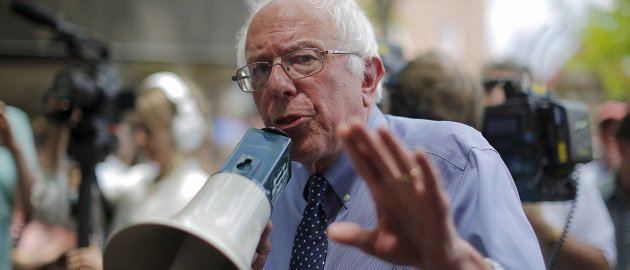 Peter Diamondstone Vermont Socialists Sanders Shunned Us The Daily Caller