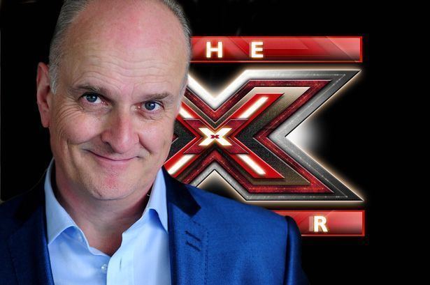 Peter Dickson (announcer) X Factor announcer Peter Dickson QUITS talent show after