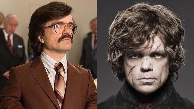 Peter Dinklage Peter Dinklage discusses Game of Thrones and XMen Days