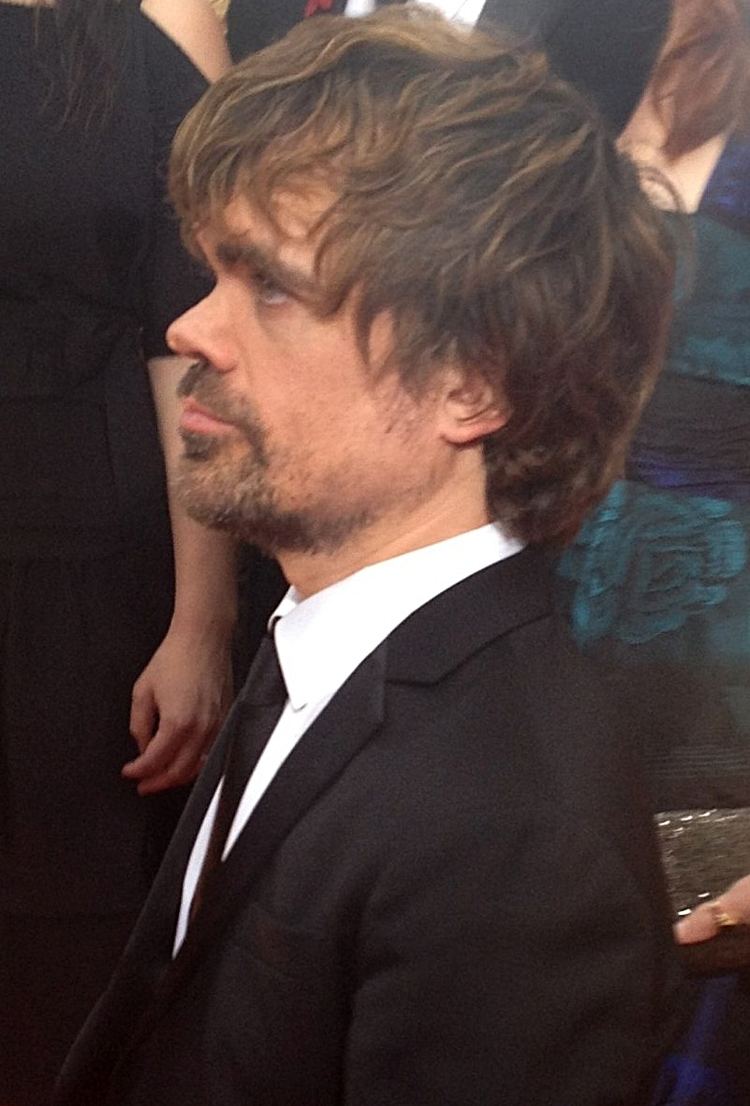 Peter Dinklage on screen and stage