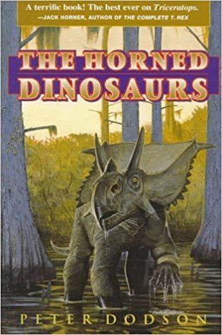 Peter Dodson The Horned Dinosaurs Peter Dodson 9780691059006 Amazoncom Books