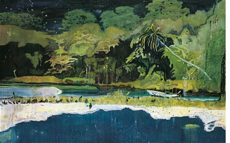 Peter Doig Peter Doig interview the triumph of painting Telegraph