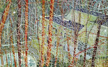 Peter Doig Peter Doig interview the triumph of painting Telegraph