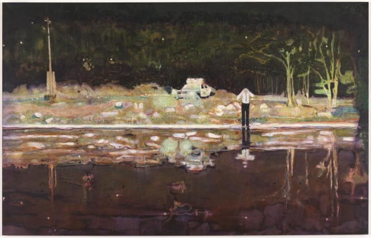 Peter Doig Echo Lake39 Peter Doig Tate