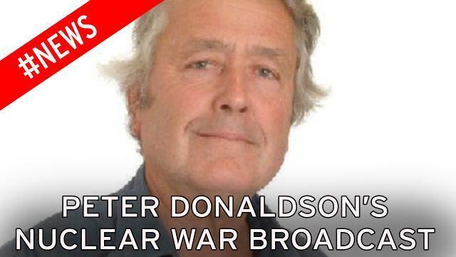 Peter Donaldson How BBC newsreader Peter Donaldson could have been the