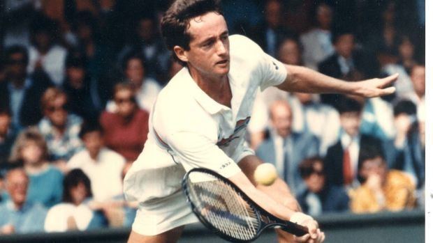 Peter Doohan Becker wrecker Australian tennis player Peter Doohan dies at age 56