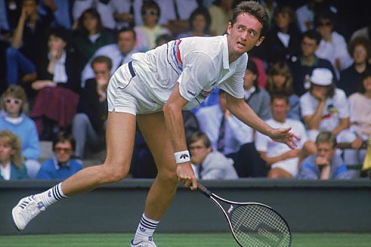 Peter Doohan Tennislife Peter Doohan diagnosed with ALS Tennislife