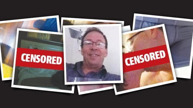 Peter Dowling Sexting MP Peter Dowling sent explicit images to secret