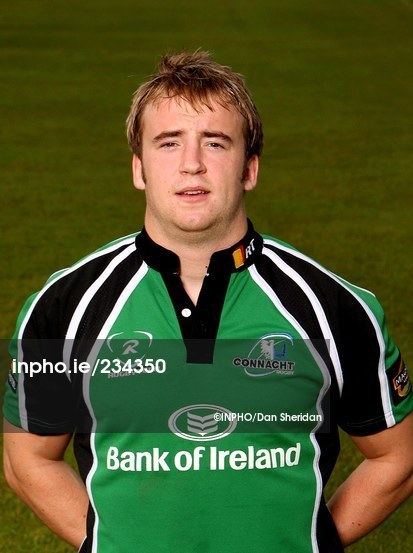 Peter Durcan Connacht Rugby Headshots 1972007 Peter Durcan 234350 Inpho