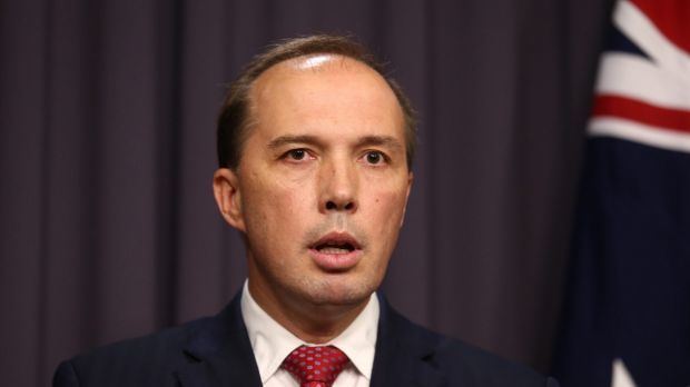 Peter Dutton Tony Abbott39s latest citizenship plan gets cautious