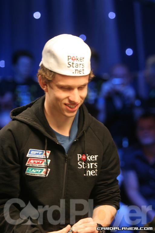 Peter Eastgate WSOP Peter Eastgate Wins the 2008 Main Event Poker News