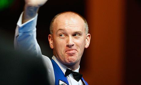 Peter Ebdon Snooker Peter Ebdon edges out John Higgins to clinch