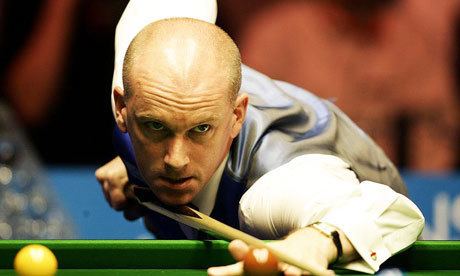 Peter Ebdon Snooker Probe into 50 Peter Ebdon defeat Sport The