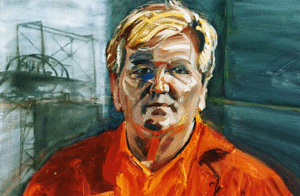 Peter Edwards (artist) Peter Edwards Portrait Artist Fine Art National Portrait Gallery