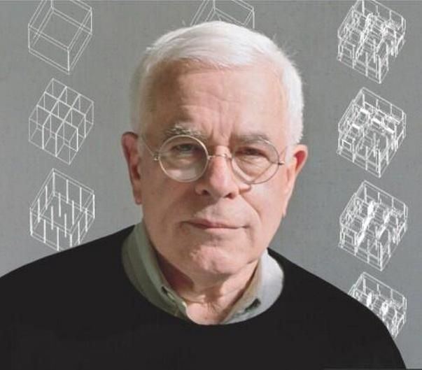 Peter Eisenman TRIENNALE DI MILANO MIARCH PETER EISENMAN arcVisionorg