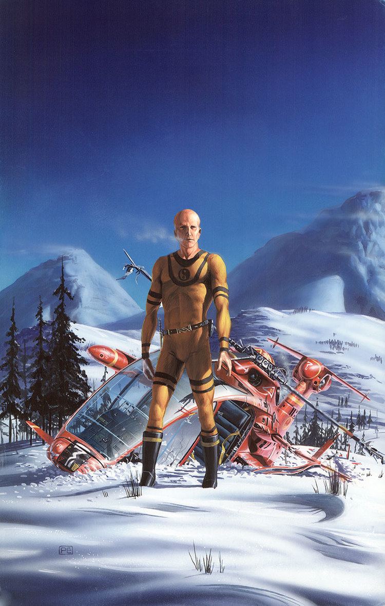 Peter Elson The Classic SciFi Art of Peter Elson Peter Elson