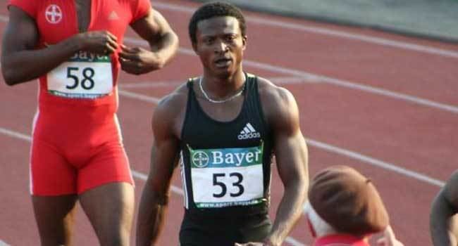 Peter Emelieze Athletics Nigeria Loses Peter Emelieze To Germany Channels Television