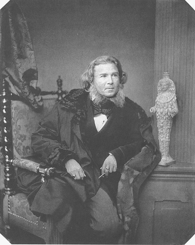 Peter Ernst von Lasaulx