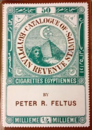 Peter Feltus Catalogue Egyptian Revenue Stamps Sudanese by Peter Feltus AbeBooks