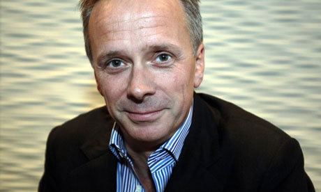 Peter Fincham British TV is being suffocated by regulators says Peter