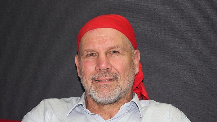 Peter FitzSimons Peter Fitzsimons with a gruesome tale from Australia39s