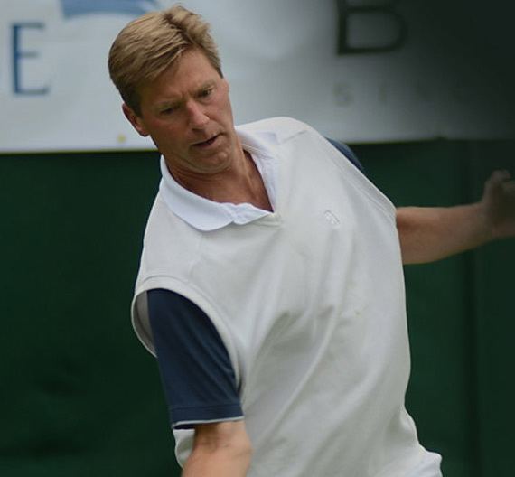 Peter Fleming (tennis) Boodles Tennis at The Mere 15th 17th June 2016