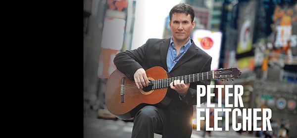Peter Fletcher (musician) Classical Guitar Virtuoso Peter Fletcher Performs May 13 Topeka