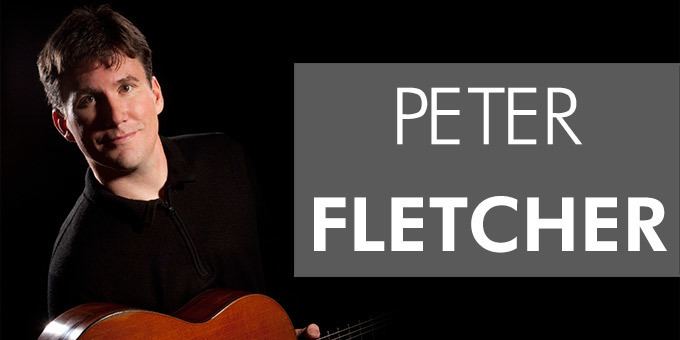 Peter Fletcher (musician) Recording Artist Peter Fletcher Blog Guitar Salon International