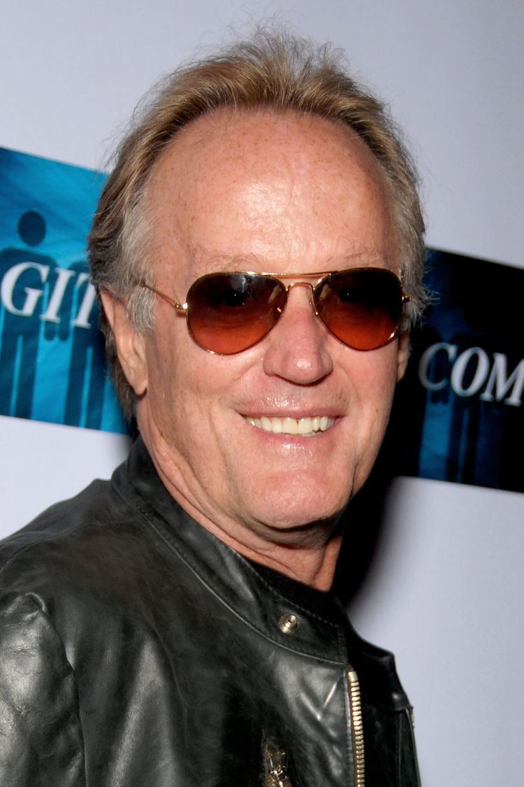 Peter Fonda Peter Fonda Wikipedia