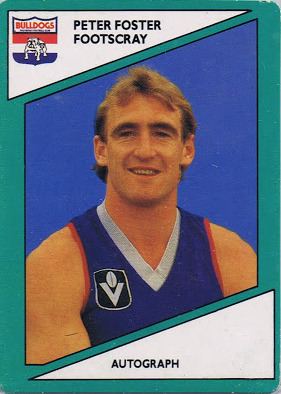 Peter Foster (Australian rules footballer) australianfootballcomuploadsdefaultimageslink